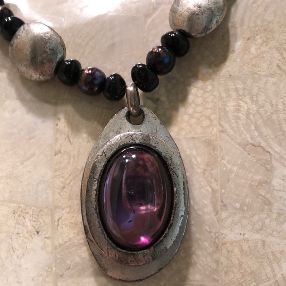 Stylish Chico’s adjustable Pendent Necklace - Picture 2 of 6